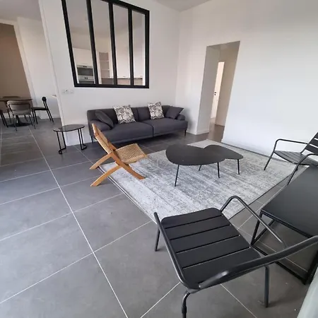 Διαμέρισμα Grenoble Centre Terrasse Sud Climatisation Γκρενόμπλ