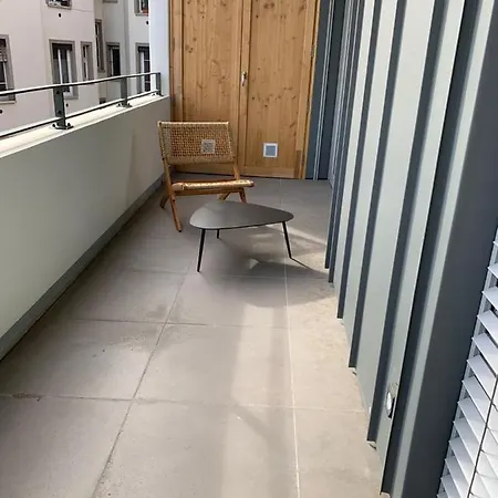 Grenoble Centre Terrasse Sud Climatisation *